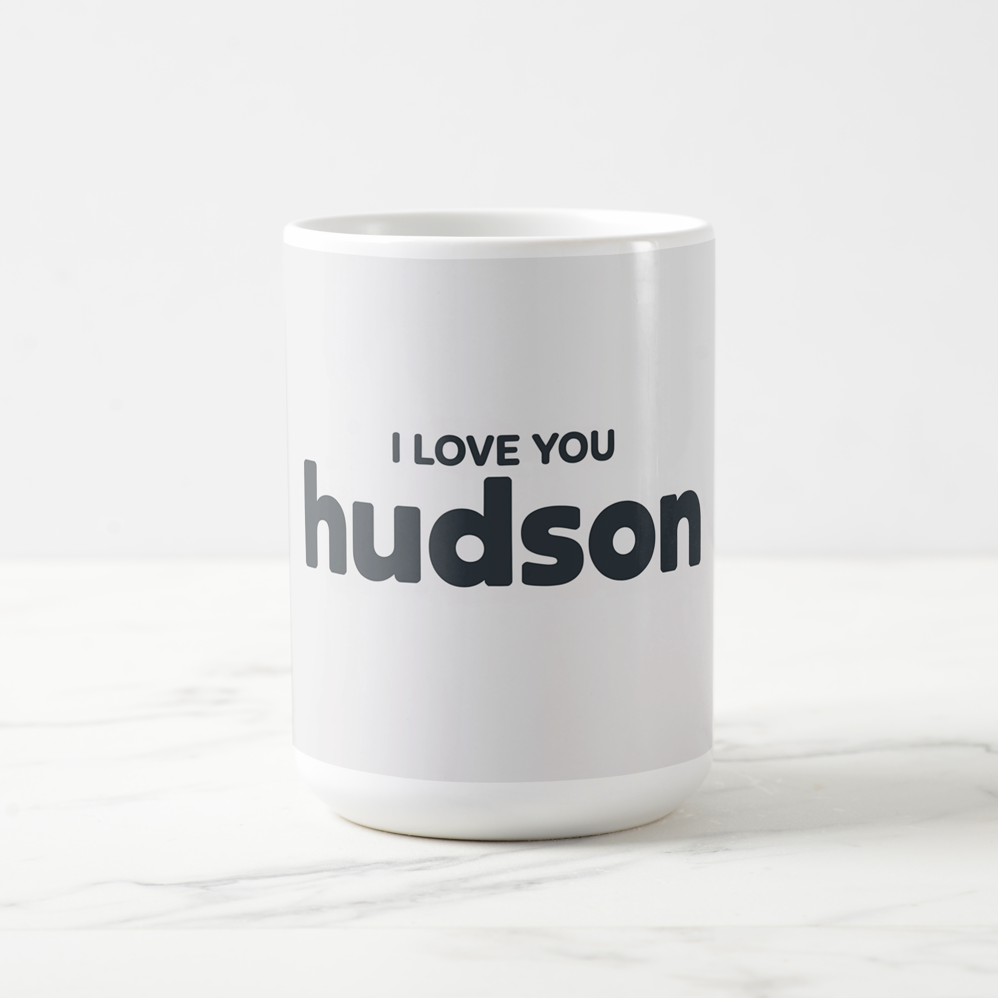 I Love You Hudson
